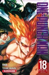 One-punch man, tome 18