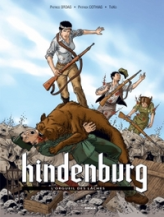 Hindenburg, tome 2 : L'Orgueil des lâches