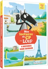 Mes lectures du CP avec Loup : 4 histoires pour voyager