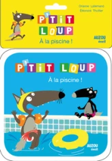 P'tit Loup : A la piscine !