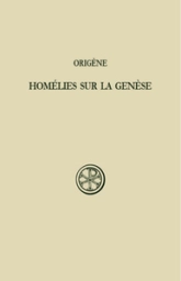 Homélies sur la Genèse