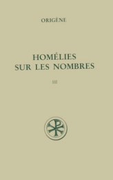 SC 461 Homélies sur les Nombres, III