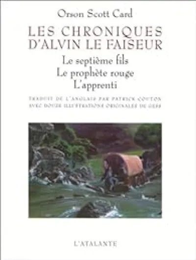 Les Chroniques d'Alvin le Faiseur