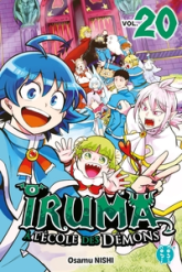 Iruma à l'école des démons, tome 20