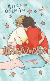 Heartstopper, tome 5