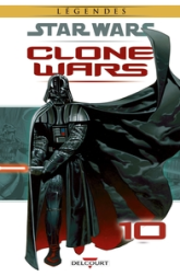 Star Wars - Clone Wars, tome 10 : Epilogue