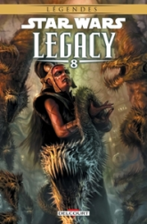 Star Wars - Legacy, tome 8 : Monstre