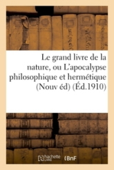 Le grand livre de la nature