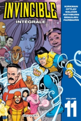 Invincible - Intégrale, tome 11