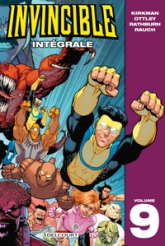 Invincible - Intégrale, tome 9