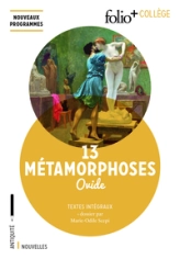 13 Métamorphoses