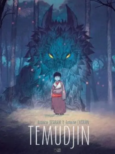 Temudjin, tome 1