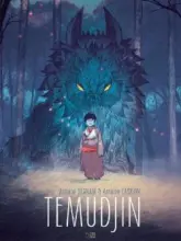 Temudjin, tome 1