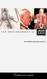 ENSEIGNEMENTS DE JEAN XXIII