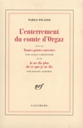 L'Enterrement du comte d'Orgaz toutes portes ouvertes