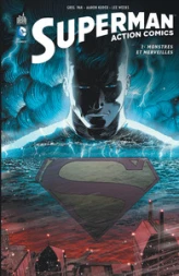 Superman Action Comics  - Tome 1