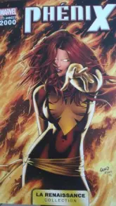 La renaissance des héros Marvel, tome 7 : Phoenix