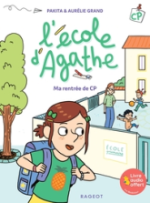 L'école d'Agathe CP - Ma rentrée de CP