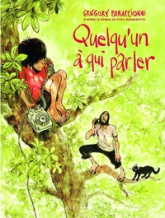 Quelqu'un à qui parler (BD)