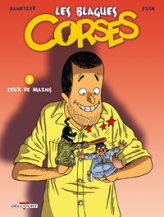 Les blagues corses, Tome 2 : Jeux de mains