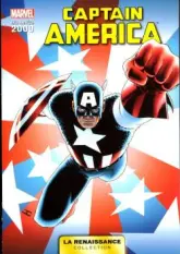 La renaissance des héros Marvel, tome 4 : Captain America