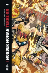 Wonder Woman - Terre-Un, tome 2