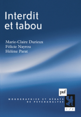 Interdit et tabou