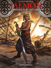 Jaemon, Tome 1 : Orphelin d'Antarcie