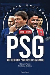 PSG 2010 - 2020