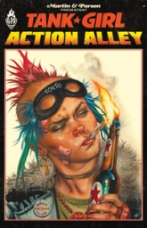 Tank Girl Action Alley