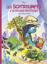 Les Schtroumpfs et le village des filles, tome 5 : Le bâton de Saule