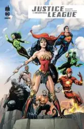 Justice League Rebirth, tome 3 : Intemporel