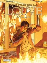 Les Fils de la Louve, tome 2 : La Louve de Feu