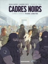 Cadres noirs T1 : Avant