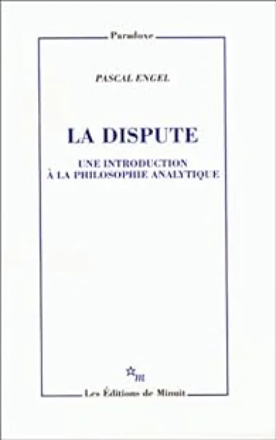 Dispute (la)