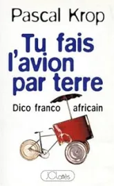 Tu fais l'avion par terre Dico franco africain