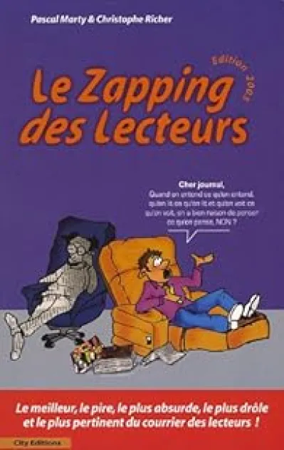 Le Zapping des lecteurs