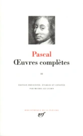 Oeuvres complètes, tome 2