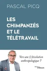 Les chimpanzés et le télétravail