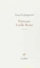 Princesse Vieille Reine