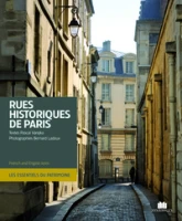 Rues historiques de Paris