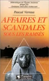 Affaires et scandales sous les Ramsès