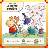 Tom et Tim : La Petite sorcière