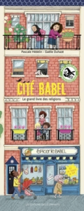 CITE BABEL - LE GRAND LIVRE DES RELIGIONS