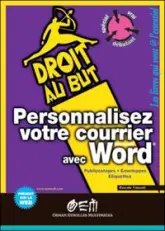 Personnalisez votre courrier avec Word