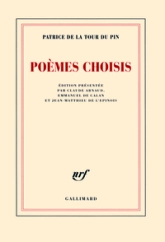 Poèmes choisis