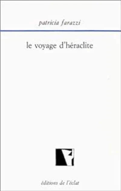 Le voyage d'Héraclite