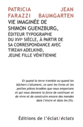 Vie imaginée de Shimon Guenzburg,  Éditeur