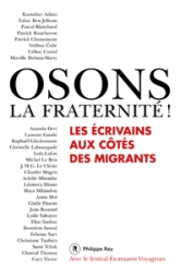 Osons la fraternité !