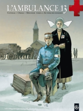 L'ambulance 13, Tome 2 : Au nom des hommes